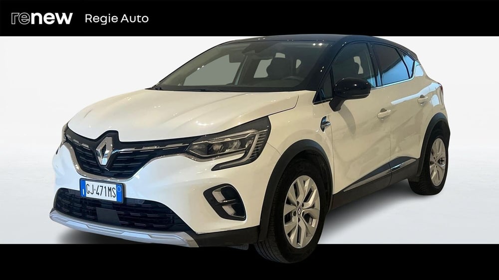 Renault Captur usata a Viterbo
