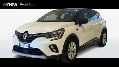 Renault Captur Full Hybrid E-Tech 145 CV Intens del 2022 usata a Viterbo