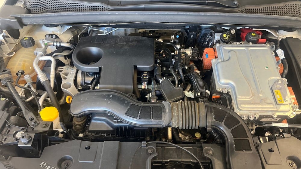 Renault Captur usata a Viterbo (12)