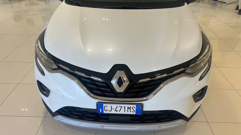 Renault Captur usata a Viterbo (16)