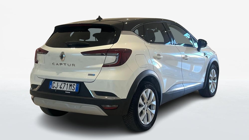 Renault Captur usata a Viterbo (2)