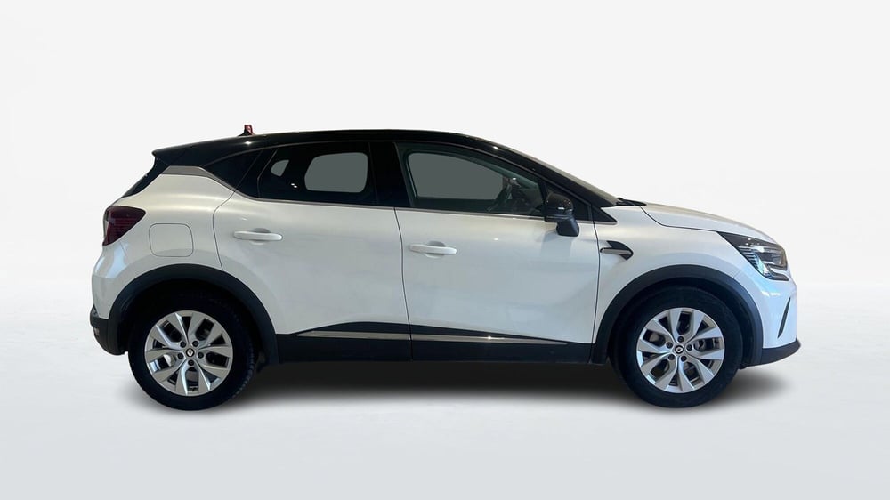 Renault Captur usata a Viterbo (4)