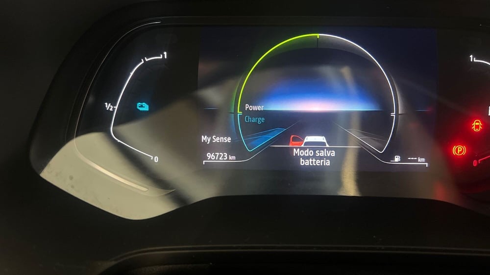 Renault Captur usata a Viterbo (5)