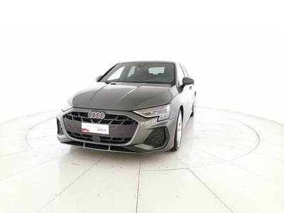Audi A3 Sportback 2.0 tdi S line edition 150cv s-tronic del 2024 usata a San Giovanni Teatino