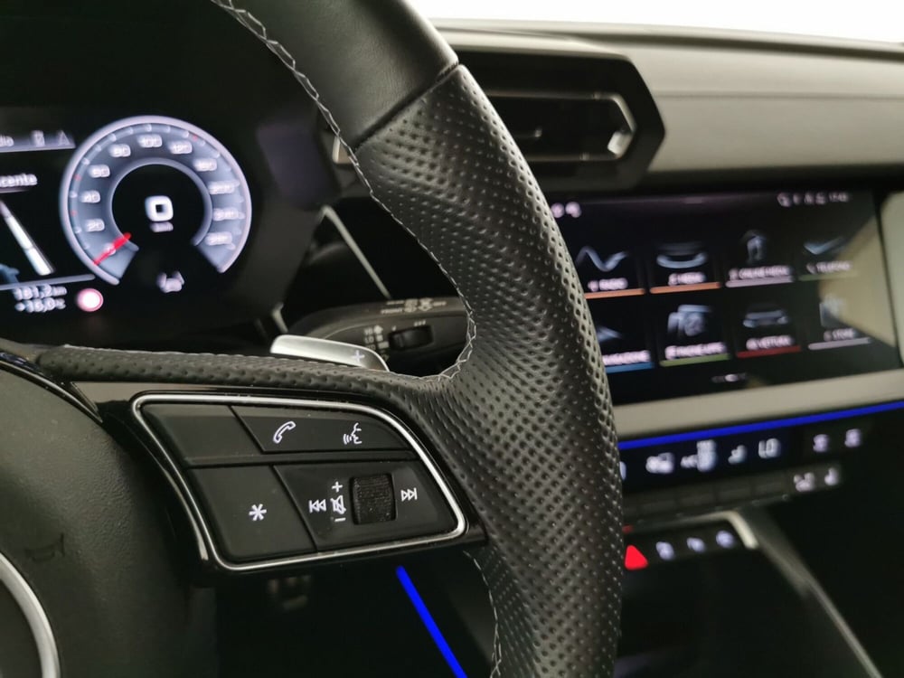 Audi A3 Sportback usata a Chieti (11)