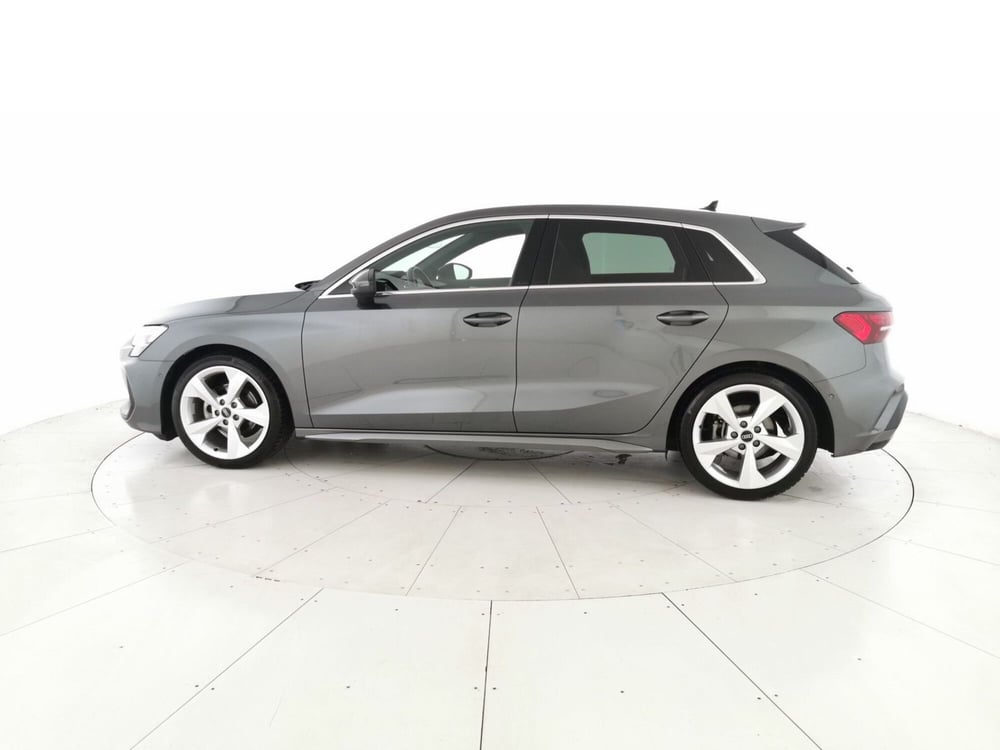 Audi A3 Sportback usata a Chieti (2)