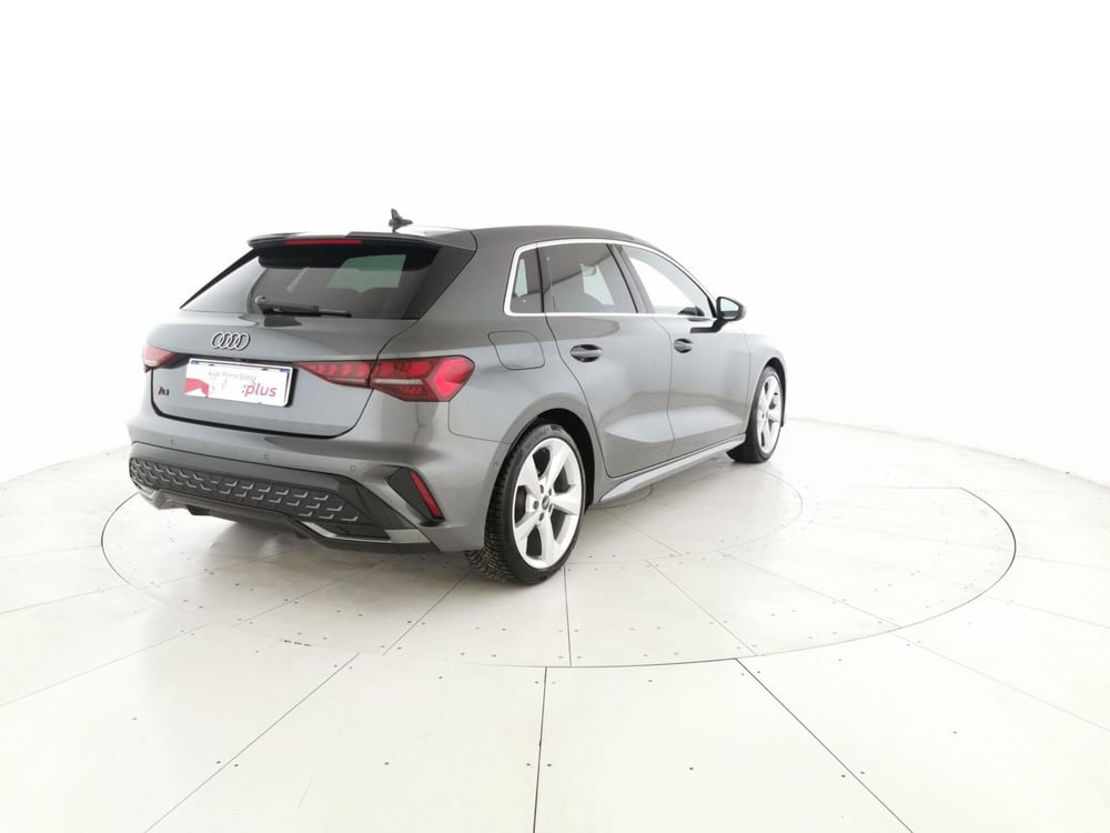 Audi A3 Sportback usata a Chieti (3)