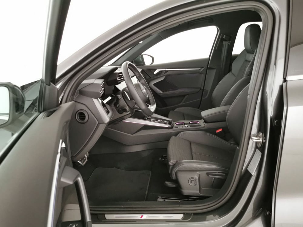 Audi A3 Sportback usata a Chieti (5)