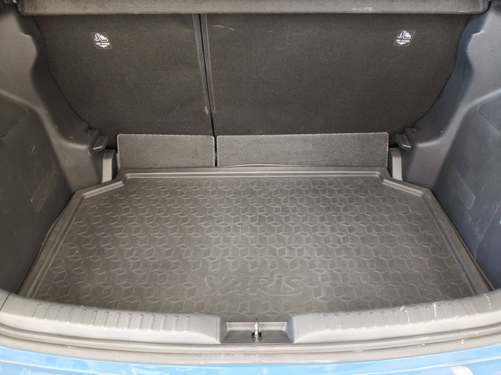 Toyota Yaris usata a Roma (13)