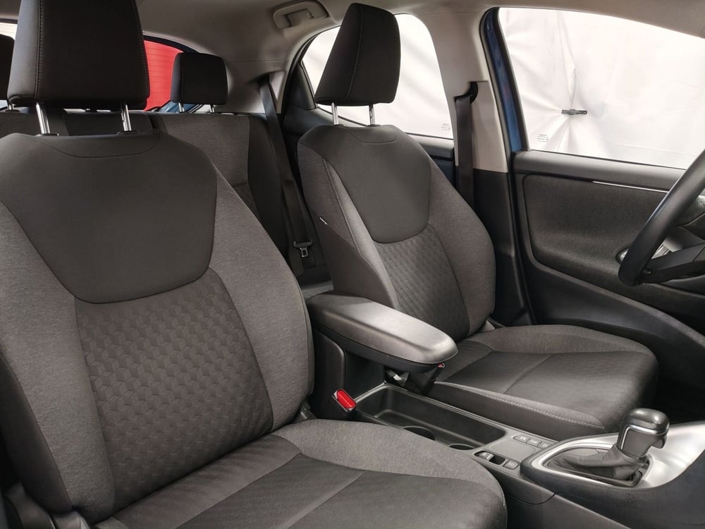 Toyota Yaris usata a Roma (7)