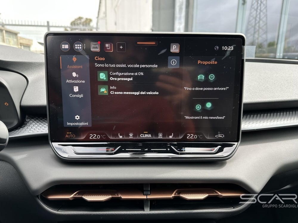 Cupra Terramar nuova a Livorno (19)