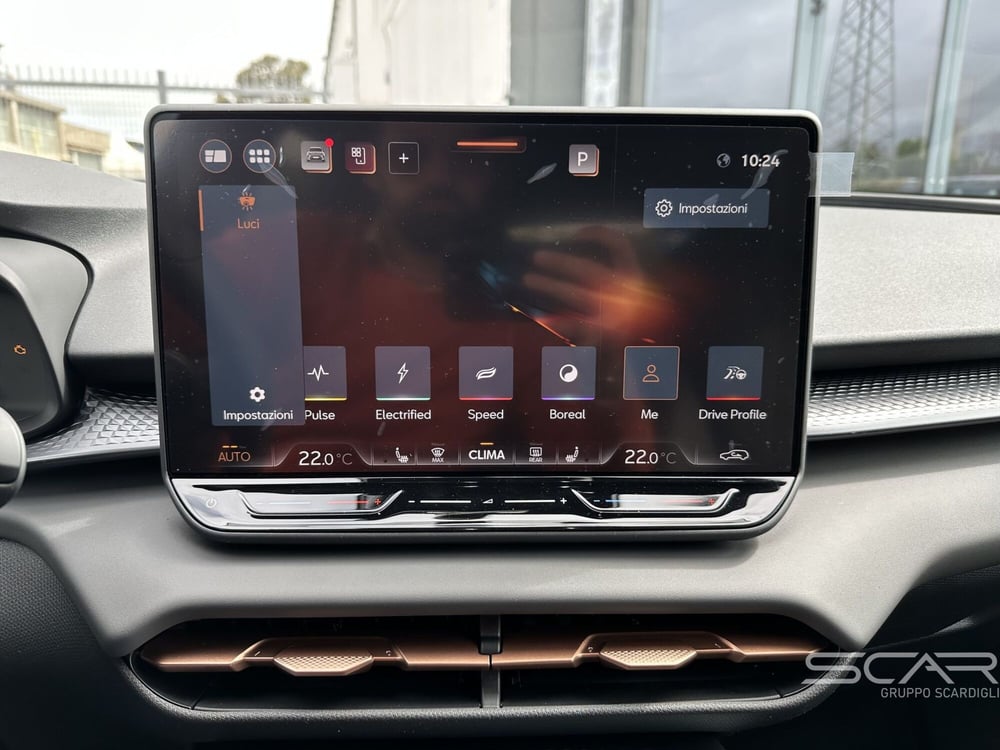 Cupra Terramar nuova a Livorno (20)