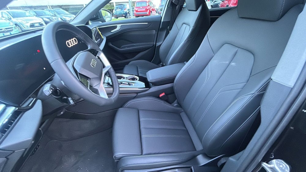 Audi A6 nuova a La Spezia (10)
