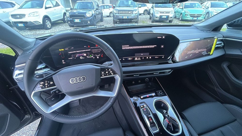 Audi A6 nuova a La Spezia (11)
