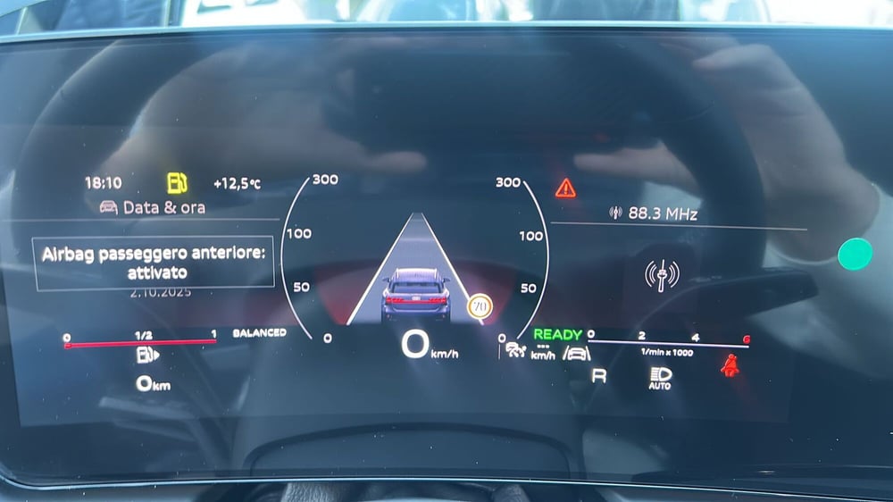 Audi A6 nuova a La Spezia (13)