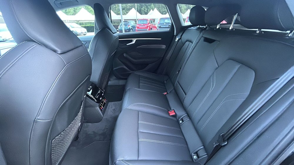 Audi A6 nuova a La Spezia (15)