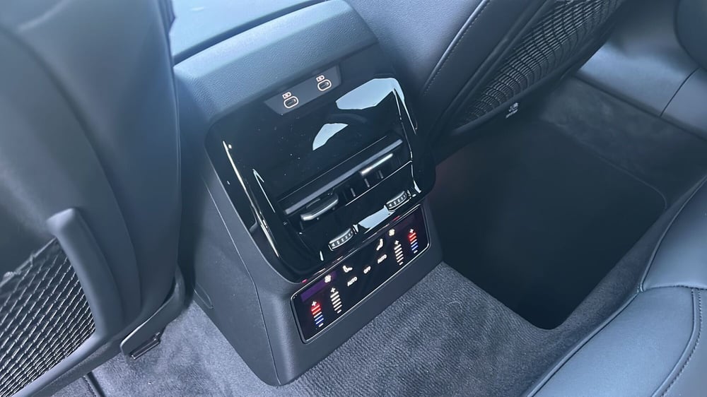 Audi A6 nuova a La Spezia (16)