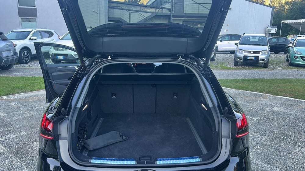 Audi A6 nuova a La Spezia (17)