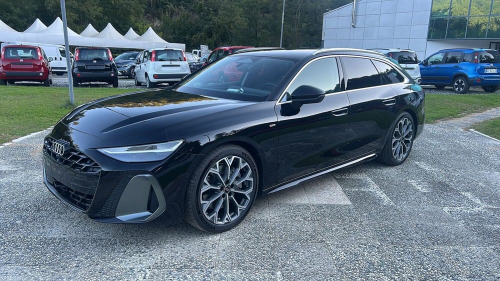 Audi A6 nuova a La Spezia (3)