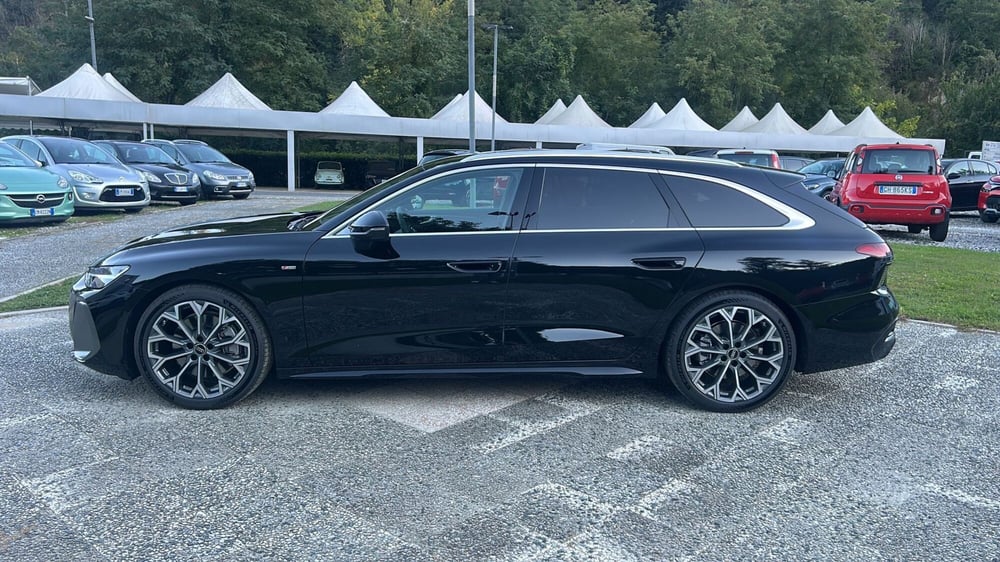 Audi A6 nuova a La Spezia (4)
