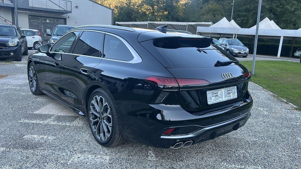 Audi A6 nuova a La Spezia (5)