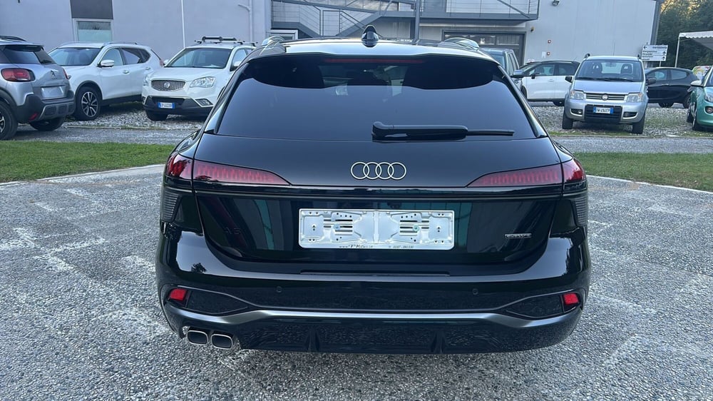 Audi A6 nuova a La Spezia (6)