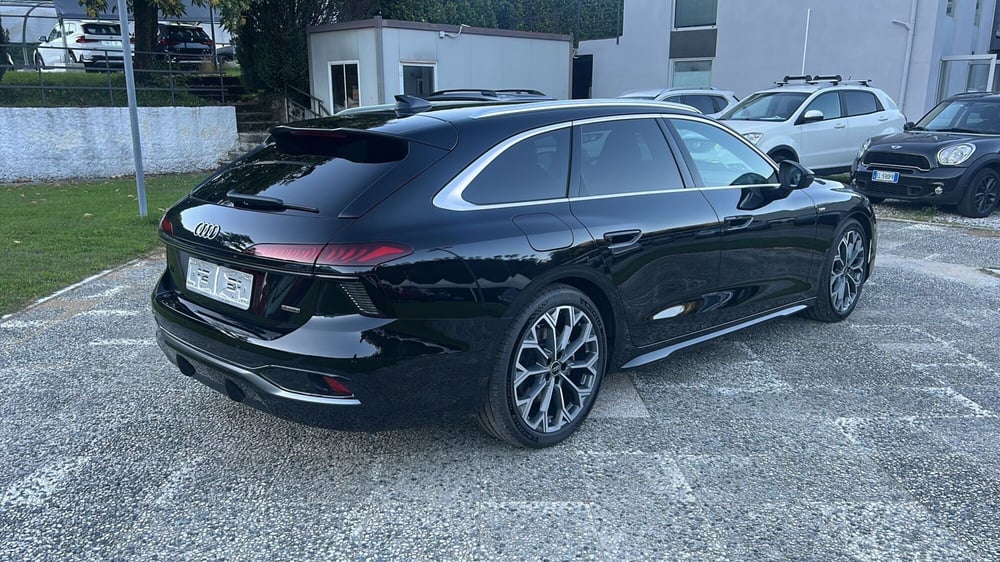Audi A6 nuova a La Spezia (7)