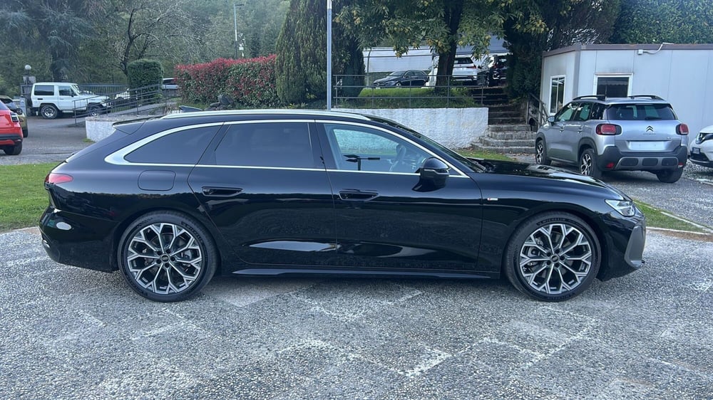 Audi A6 nuova a La Spezia (8)