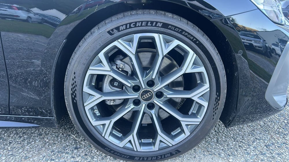 Audi A6 nuova a La Spezia (9)