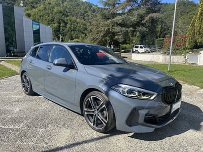 BMW Serie 1 5p. 116d 5p. Msport del 2021 usata a Sesta Godano