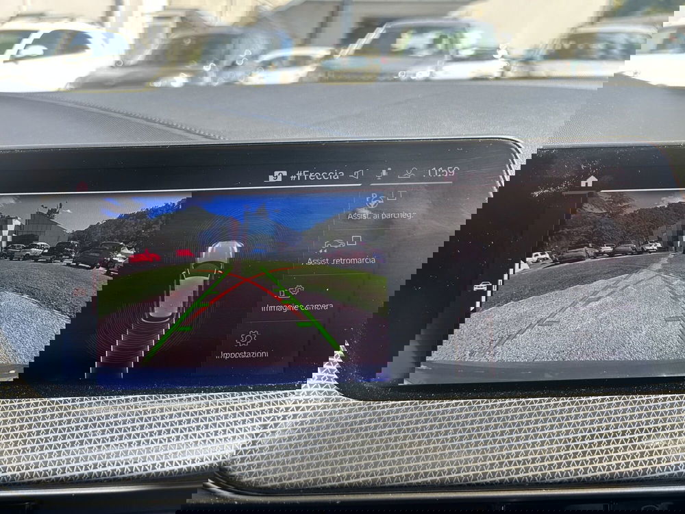 BMW Serie 1 5p. usata a La Spezia (14)