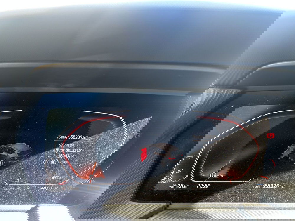 BMW Serie 1 5p. usata a La Spezia (15)