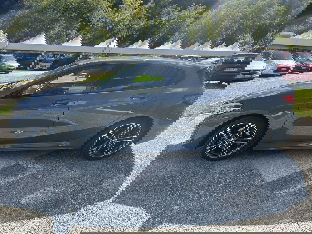 BMW Serie 1 5p. usata a La Spezia (4)