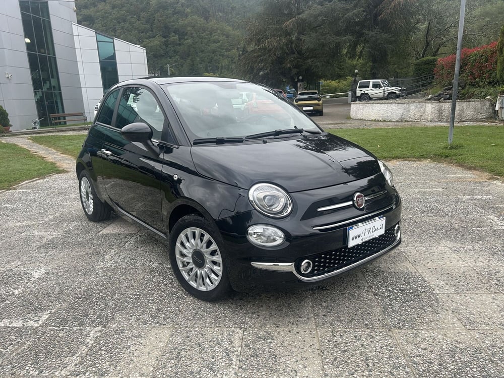 Fiat 500 usata a La Spezia