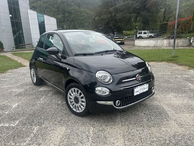 Fiat 500 1.0 Hybrid Lounge del 2024 usata a Sesta Godano