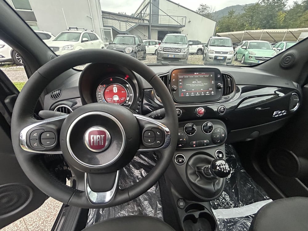Fiat 500 usata a La Spezia (10)