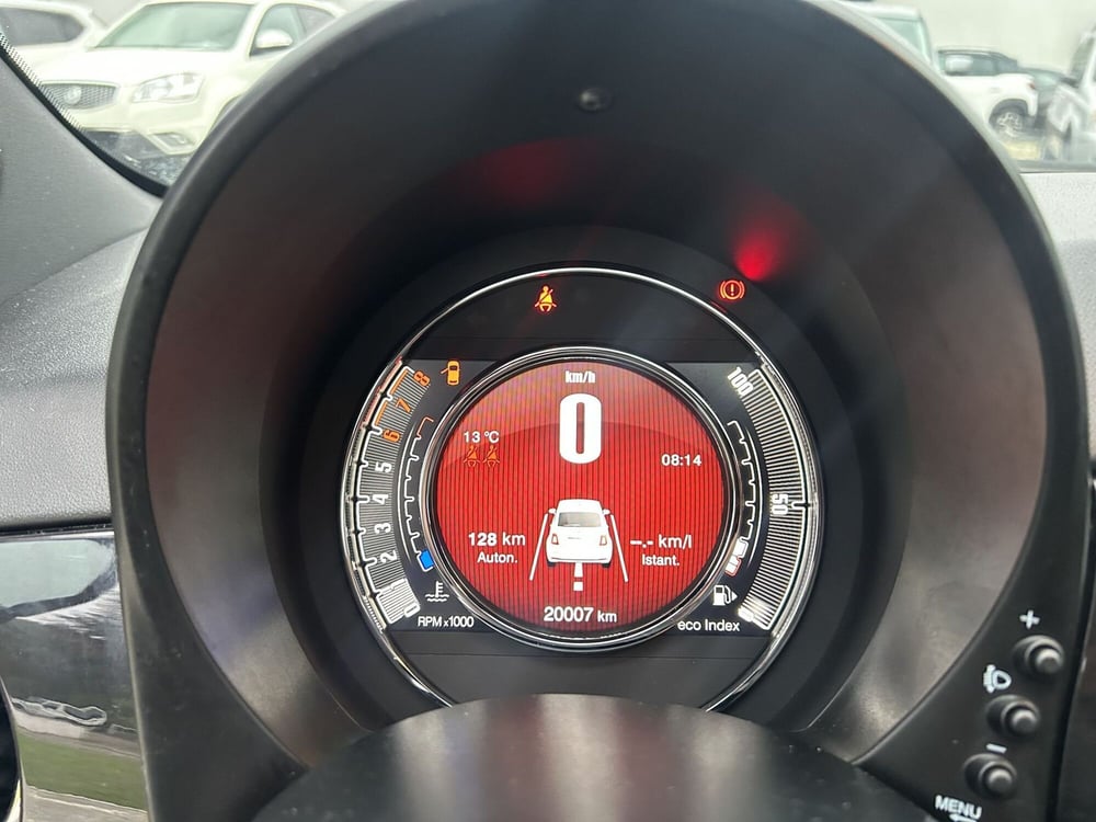 Fiat 500 usata a La Spezia (13)