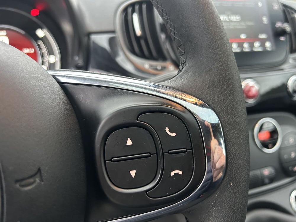 Fiat 500 usata a La Spezia (15)