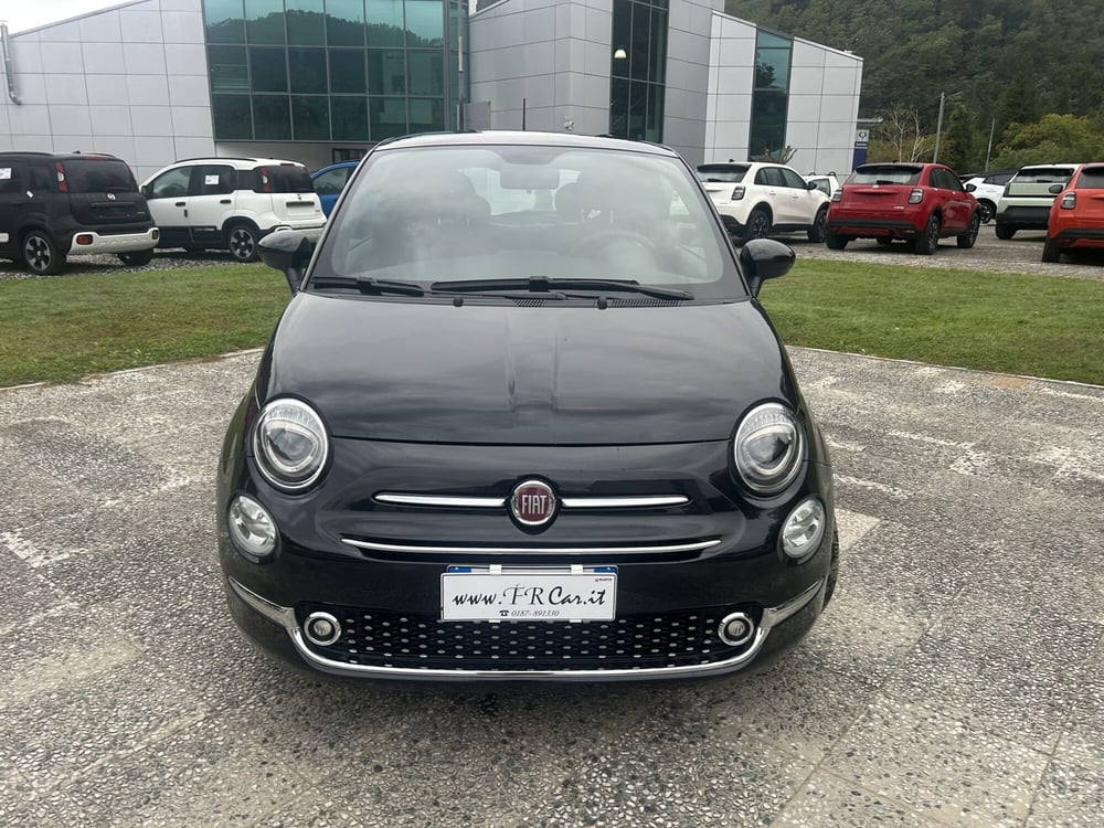 Fiat 500 usata a La Spezia (2)
