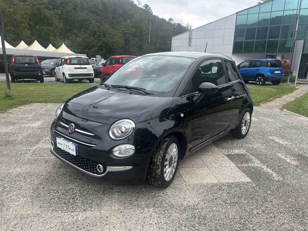 Fiat 500 usata a La Spezia (3)