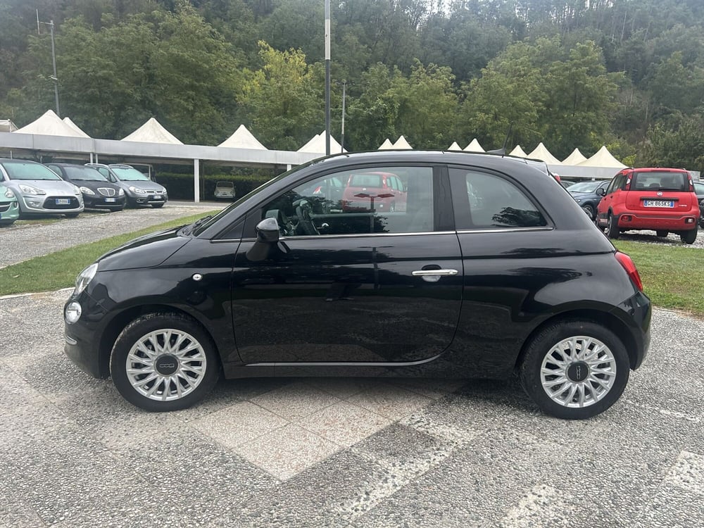 Fiat 500 usata a La Spezia (4)