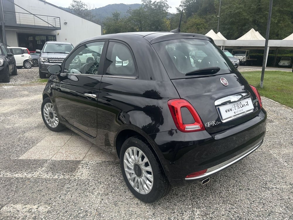 Fiat 500 usata a La Spezia (5)