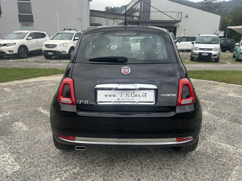 Fiat 500 usata a La Spezia (6)