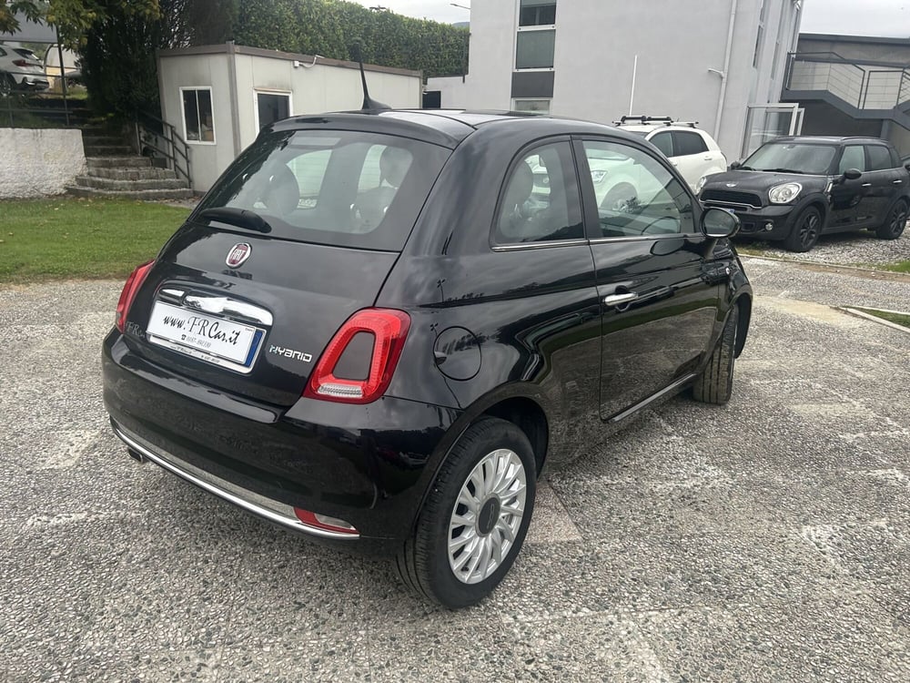 Fiat 500 usata a La Spezia (7)