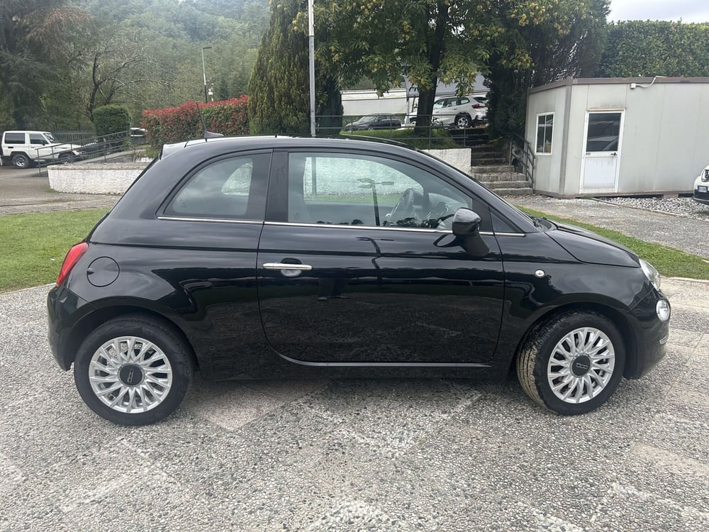 Fiat 500 usata a La Spezia (8)