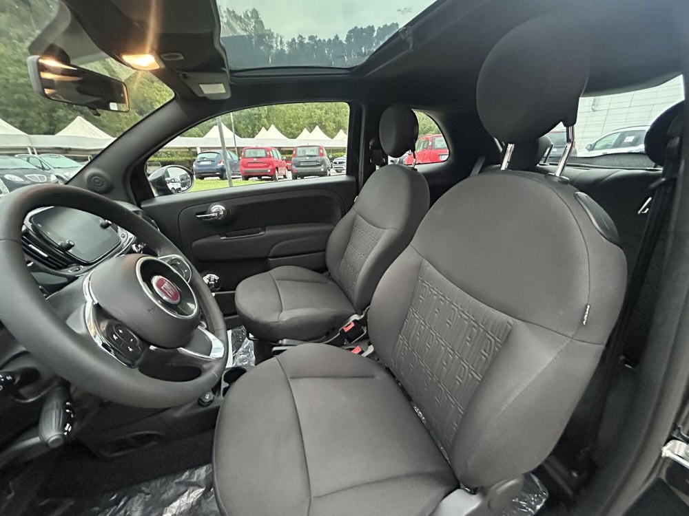Fiat 500 usata a La Spezia (9)