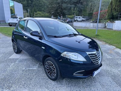 Lancia Ypsilon 1.2 69 CV 5 porte Gold del 2015 usata a Sesta Godano