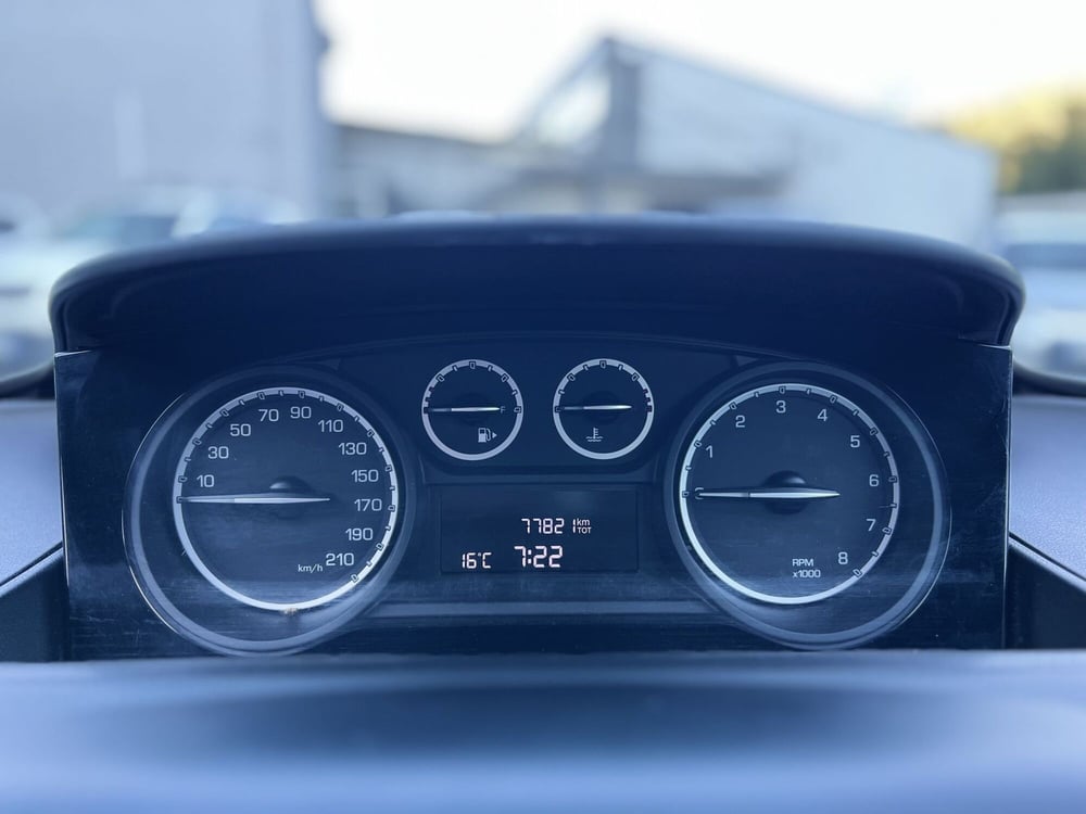 Lancia Ypsilon usata a La Spezia (10)