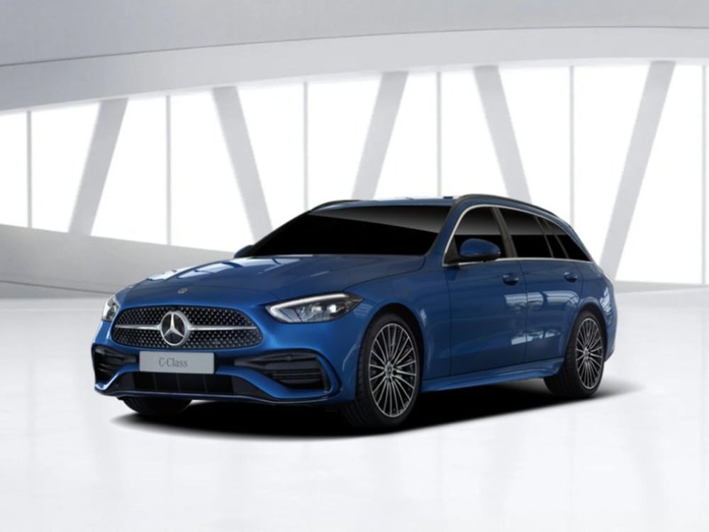 Mercedes-Benz Classe C Station Wagon nuova a Grosseto