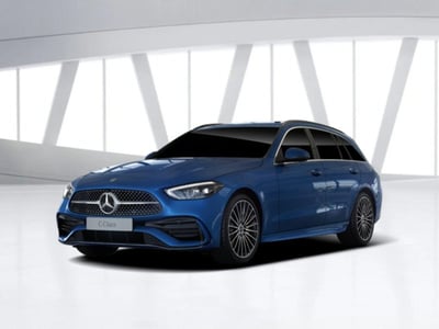 Mercedes-Benz Classe C Station Wagon 220 d mhev Advanced 200cv auto nuova a Grosseto